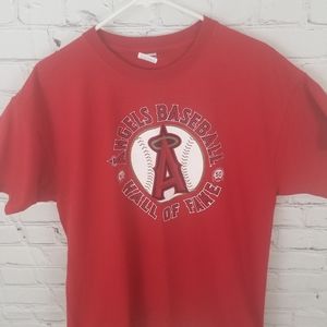 Angles baseball T-shirt